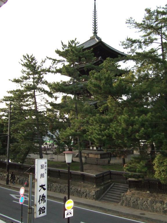 Daibutsukan Nara Exterior foto
